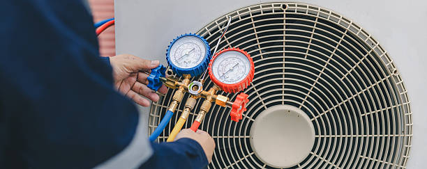Licensed Hvac Installation service in Hatchechubbee, AL - JG Cool HVAC